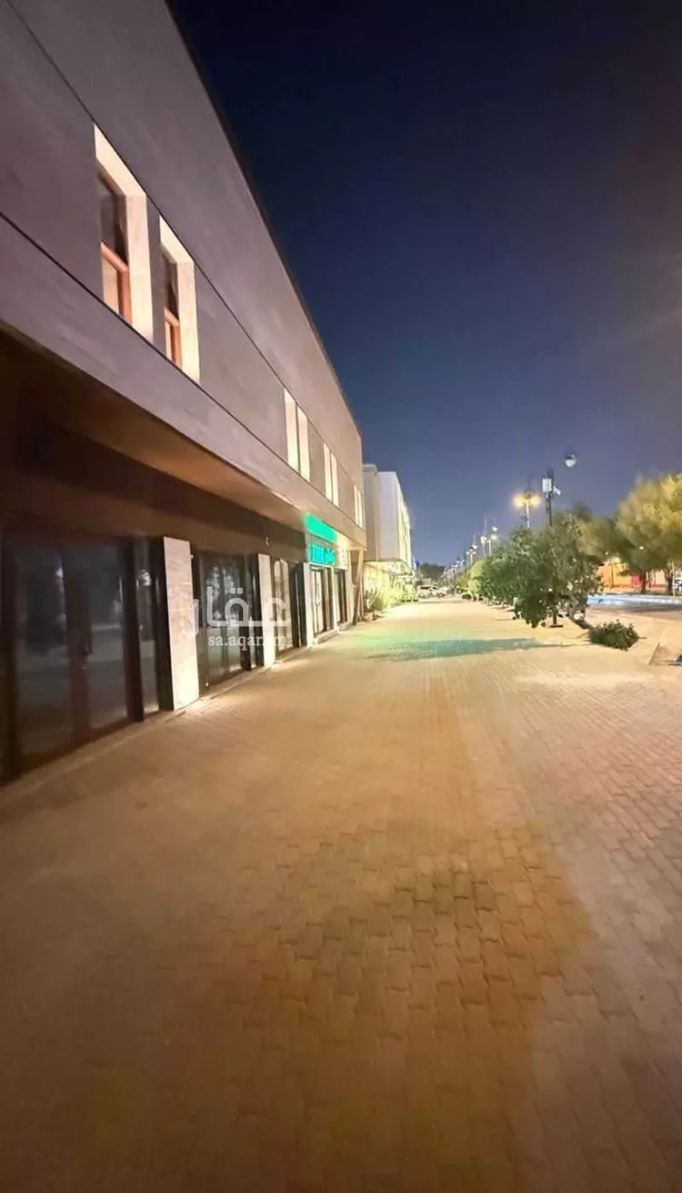محل للإيجار في شارع الامير احمد بن عبدالعزيز, حي الورود, مدينة الرياض, منطقة الرياض صورة 2