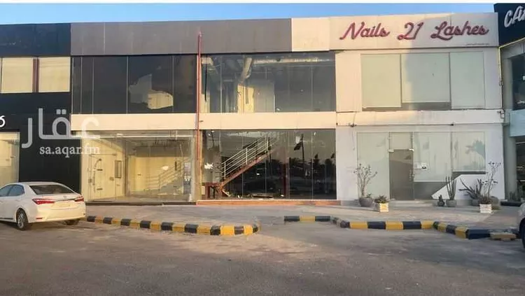 Shop for Rent in Jeddah Al Hamra