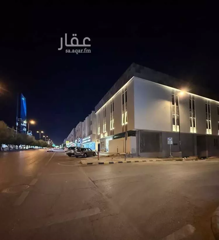 شقة للإيجار في شارع العروبه, حي الورود, مدينة الرياض, منطقة الرياض صورة 4