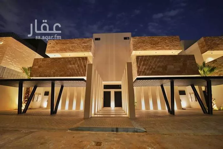 دور للإيجار في شارع آل شهيوين, حي المرسلات, مدينة الرياض, منطقة الرياض صورة 2