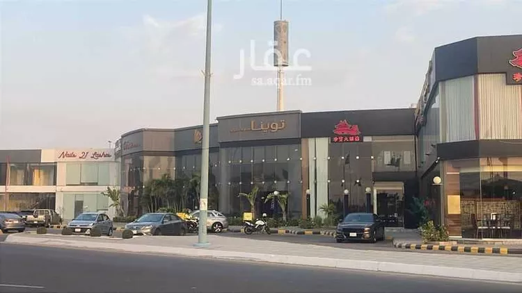 محل للإيجار في شارع الحمراء, حي الحمراء, مدينة جدة, منطقة مكة المكرمة صورة 2