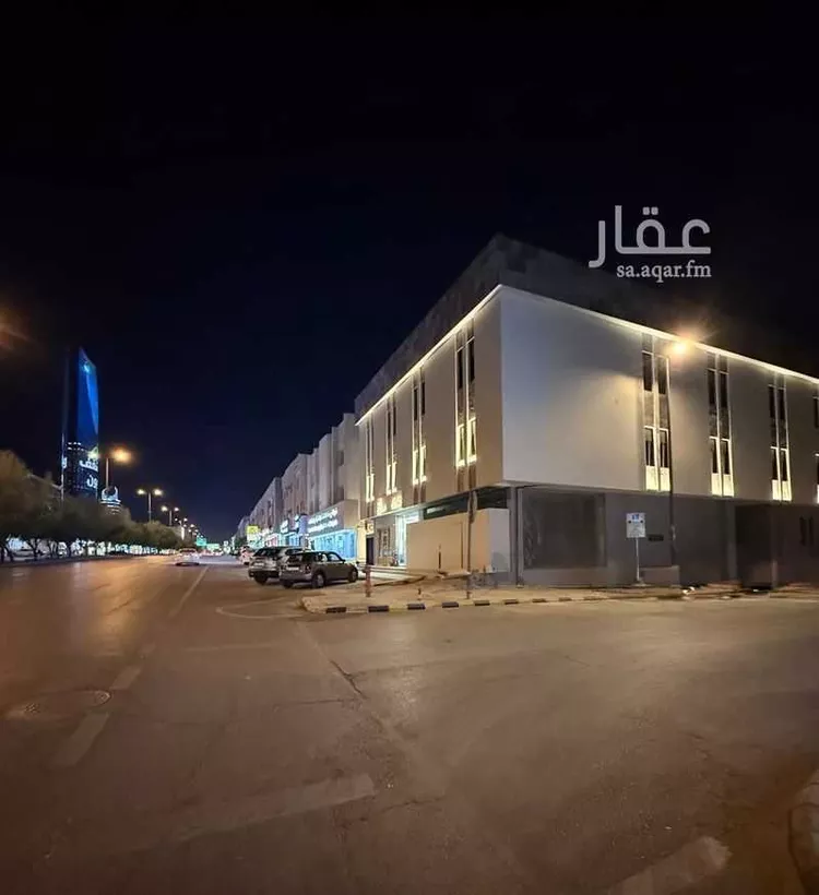 شقة للإيجار في شارع العروبه, حي الورود, مدينة الرياض, منطقة الرياض صورة 2