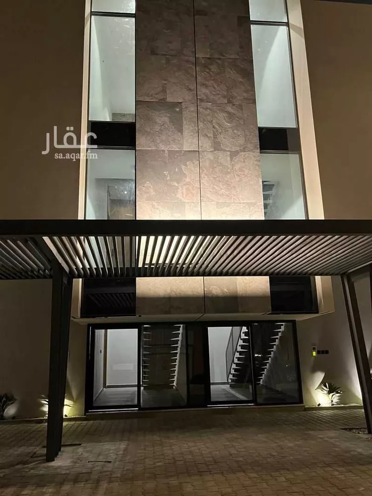 دور للإيجار في شارع عبدالرحمن بن القاسم, حي العليا, مدينة الرياض, منطقة الرياض صورة 2