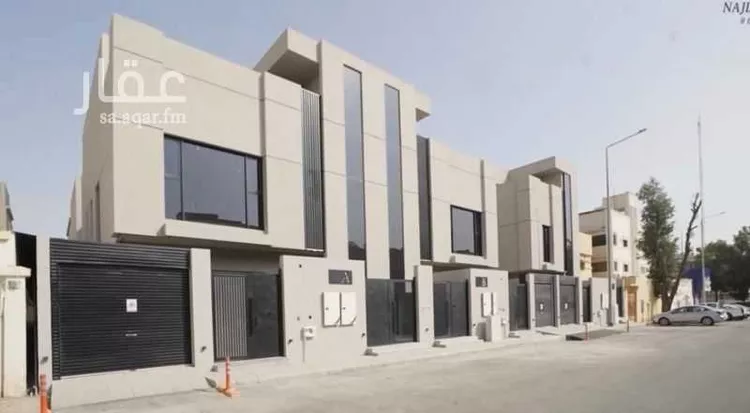 دور للإيجار في شارع القاضى إياس, حي الزهراء, مدينة الرياض, منطقة الرياض