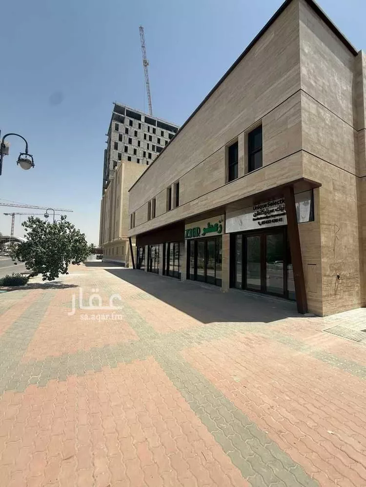 محل للإيجار في شارع الامير احمد بن عبدالعزيز, حي الورود, مدينة الرياض, منطقة الرياض صورة 4