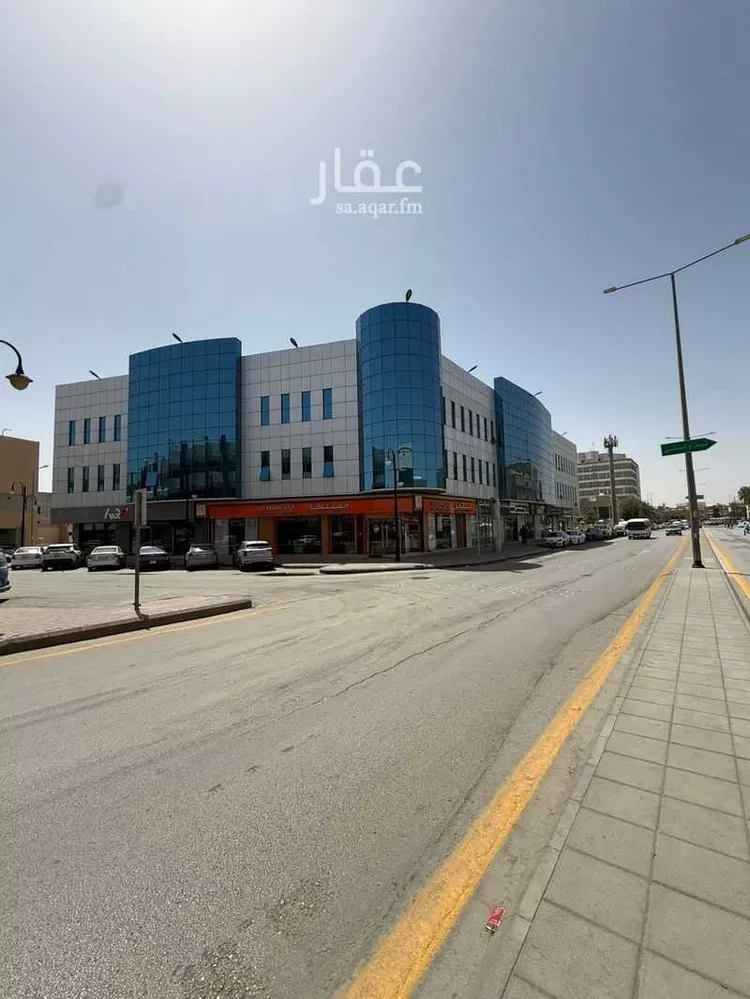 مكتب تجاري للإيجار في شارع جرير, حي الملز, مدينة الرياض, منطقة الرياض