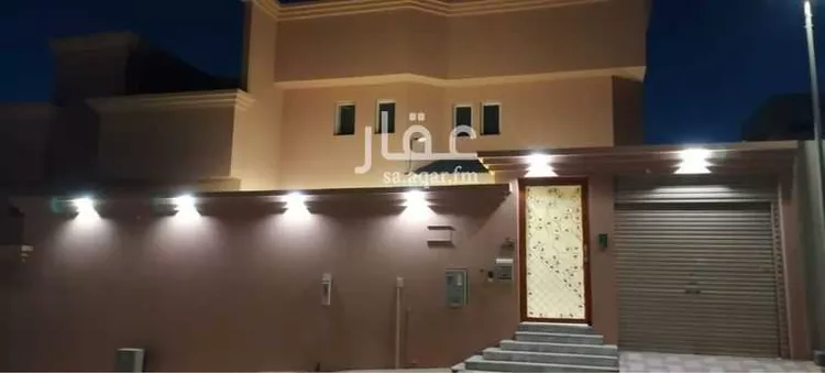 فيلا للإيجار في شارع إبراهيم الرقي, حي الملك سلمان, مدينة الرياض, منطقة الرياض صورة 3