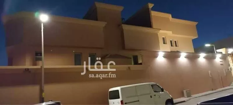 فيلا للإيجار في شارع إبراهيم الرقي, حي الملك سلمان, مدينة الرياض, منطقة الرياض