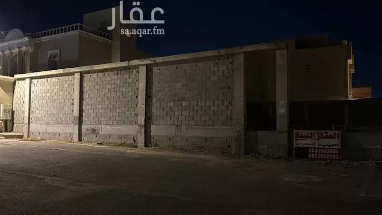 أرض للبيع في شارع الصفاء 47, حي الصفاء, مدينة حفر الباطن, المنطقة الشرقية صورة 2