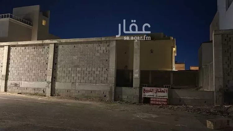 أرض للبيع في شارع الصفاء 47, حي الصفاء, مدينة حفر الباطن, المنطقة الشرقية