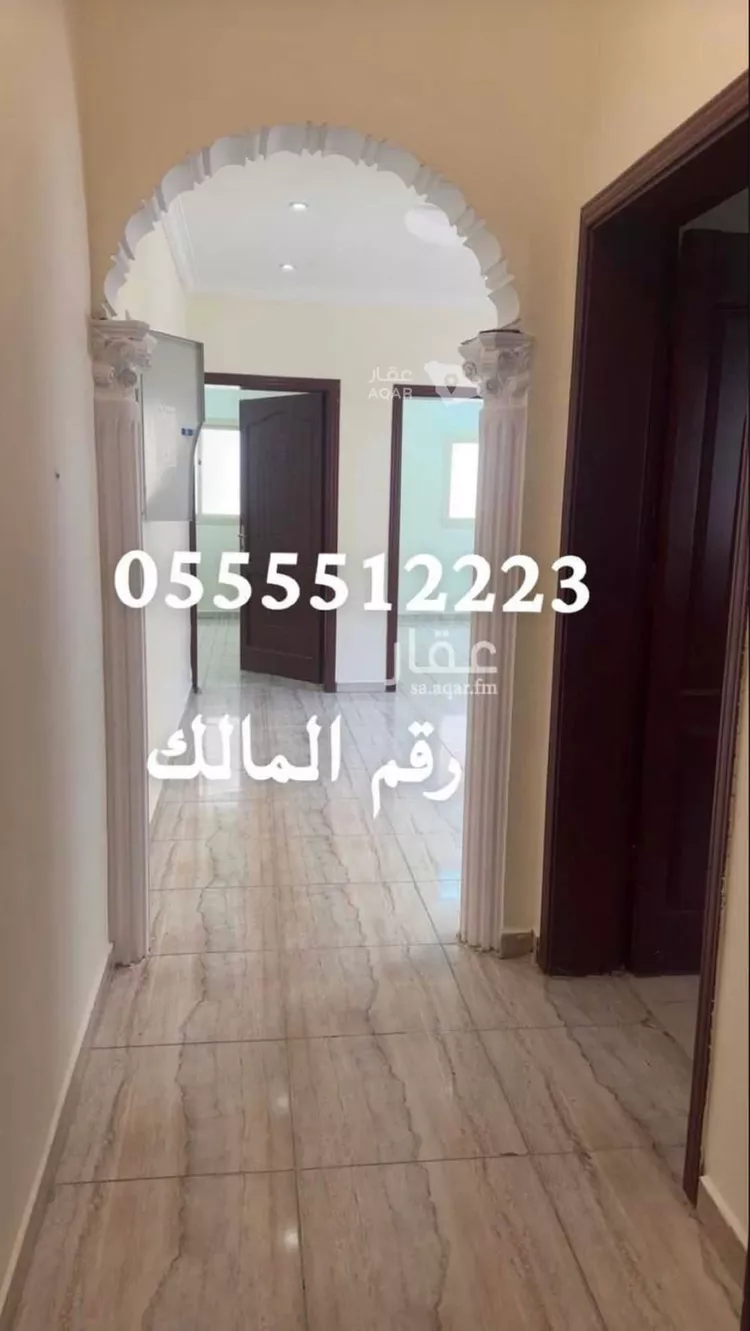 شقة للإيجار في شارع عقبة بن عامر بن سعد, حي الشوقية, مدينة مكة المكرمة, منطقة مكة المكرمة صورة 5