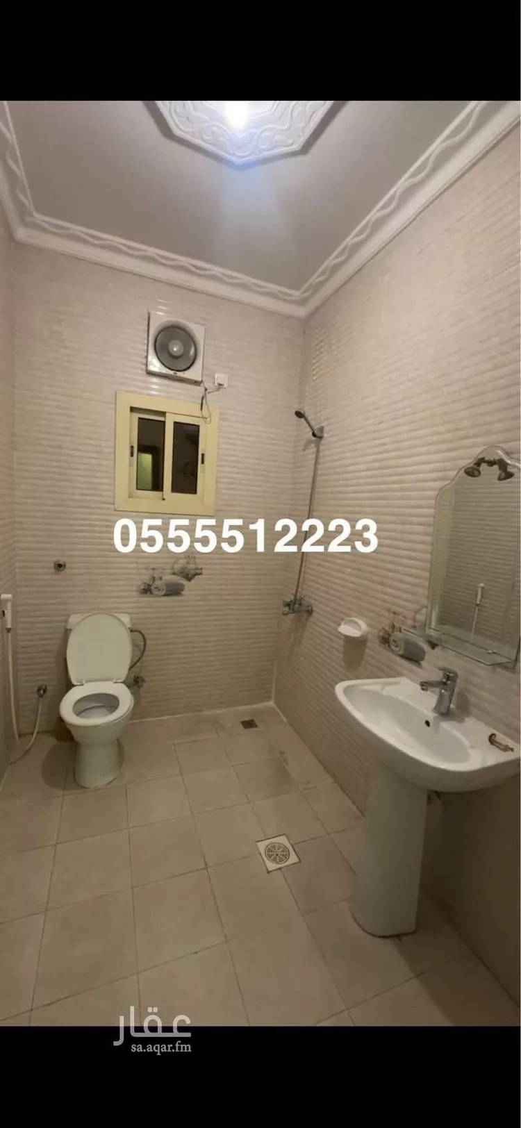 شقة للإيجار في شارع شارع عقبة بن عامر بن سعد, حي الشوقية, مدينة مكة المكرمة, منطقة مكة المكرمة صورة 4