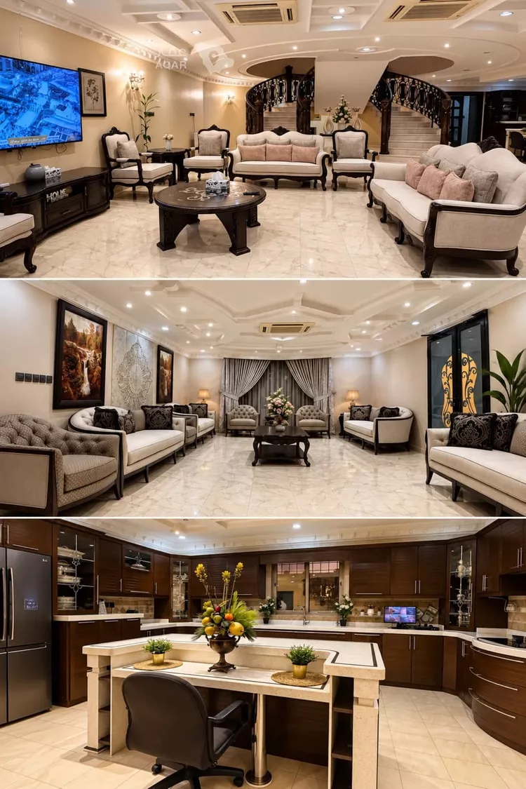 فيلا للبيع في حي الشاطئ الغربي, مدينة الدمام, المنطقة الشرقية 6