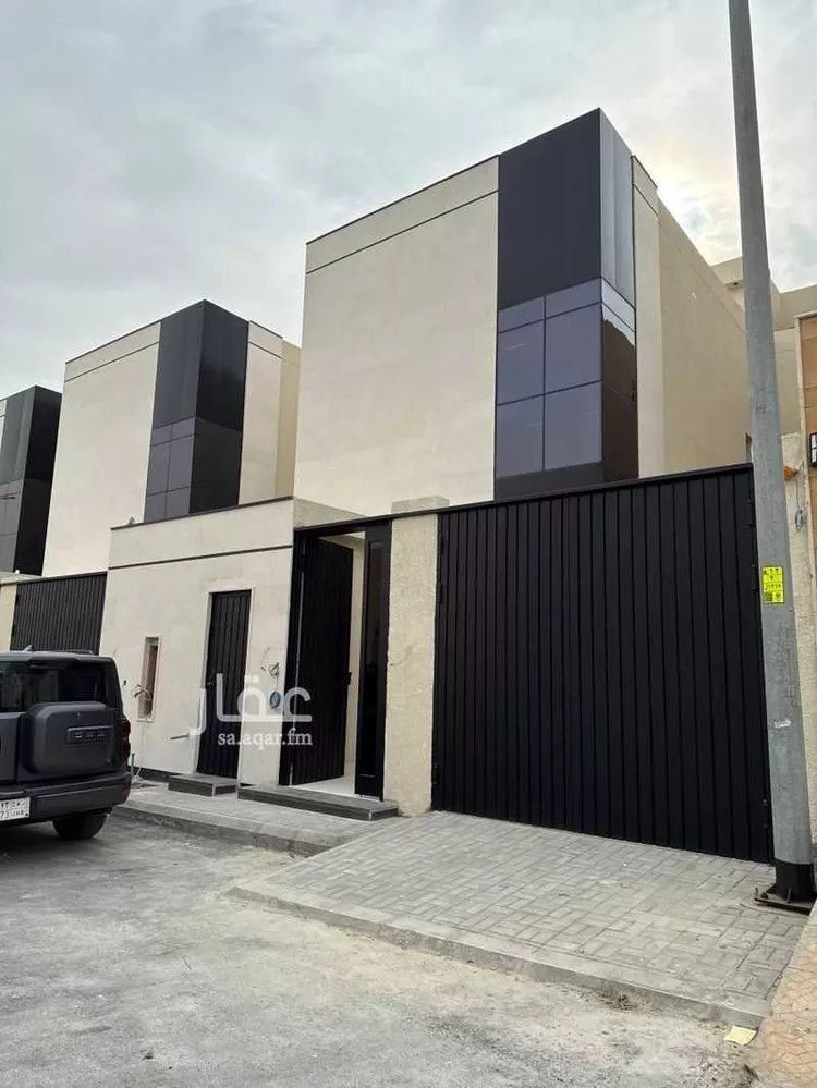 فيلا للبيع في شارع عبدالرحمن بخش, حي النرجس, مدينة الرياض, منطقة الرياض