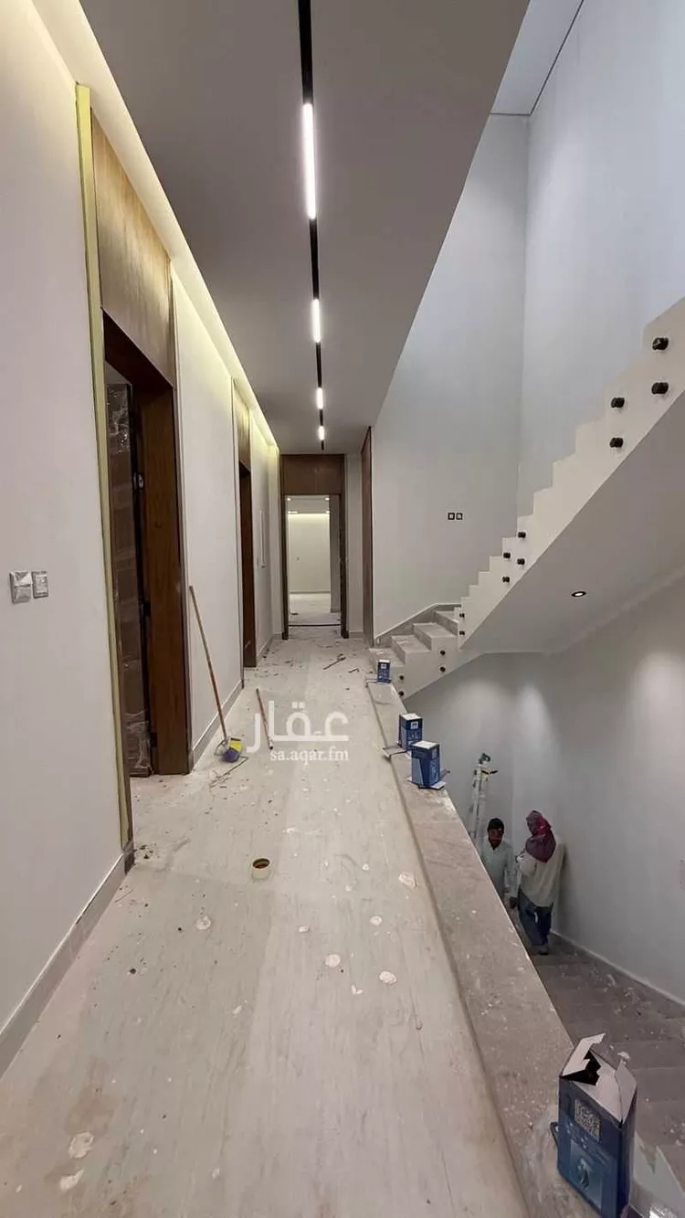 فيلا للبيع في شارع عبدالرحمن بخش, حي النرجس, مدينة الرياض, منطقة الرياض صورة 2