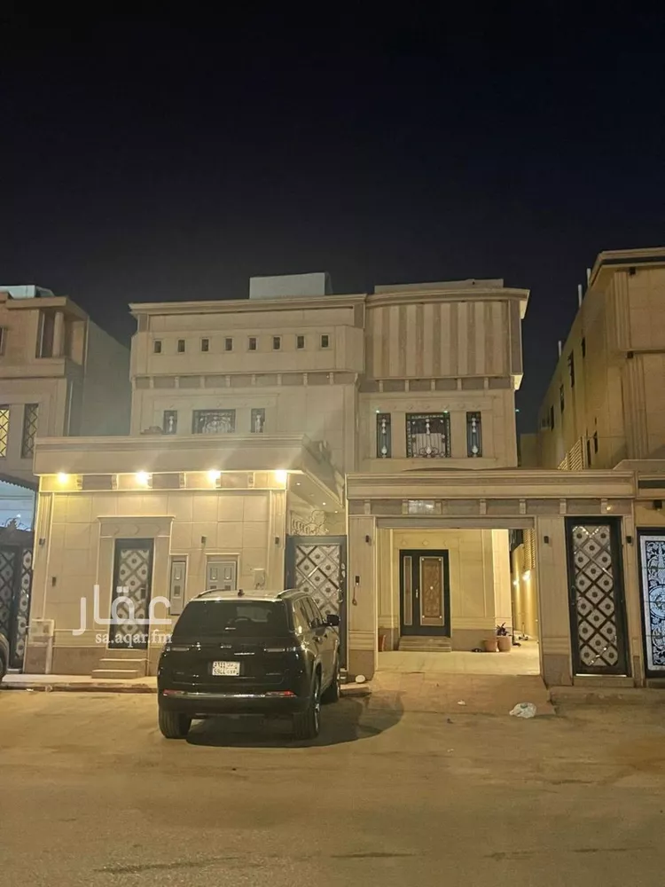 فيلا للبيع في شارع حسين العصامي, حي الرمال, مدينة الرياض, منطقة الرياض