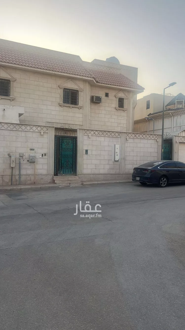 فيلا للبيع في شارع شارع , حي الأندلس, مدينة الرياض, منطقة الرياض