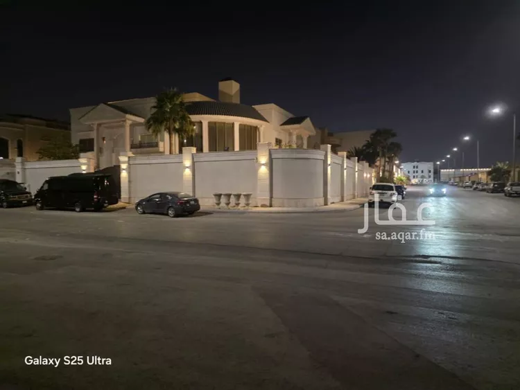 أرض للبيع في شارع ابن جميل, حي النخيل, مدينة الرياض, منطقة الرياض