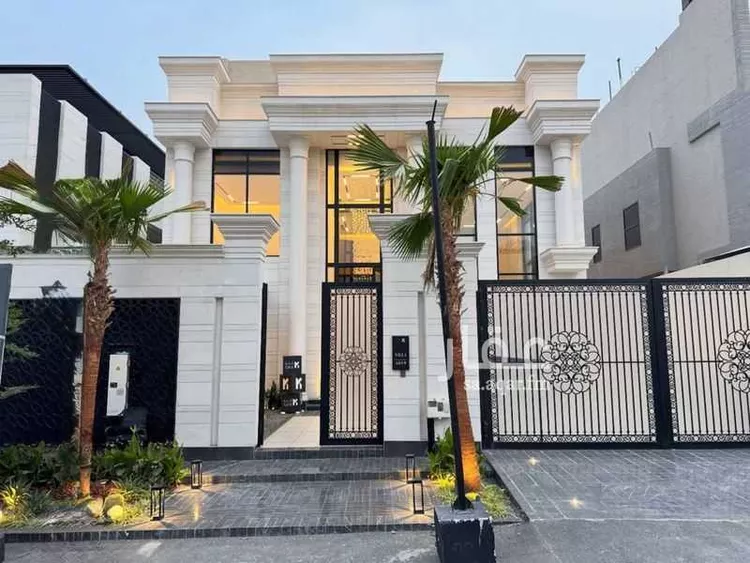 فيلا للبيع في شارع المجد ، حي الملقا ، الرياض ، منطقة الرياض