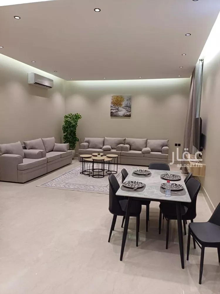 دور للإيجار في شارع رام الله, حي العقيق, مدينة الرياض, منطقة الرياض صورة 3