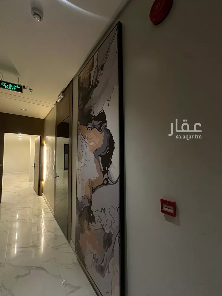 شقة للإيجار في شارع أرجوان, حي الملقا, مدينة الرياض, منطقة الرياض