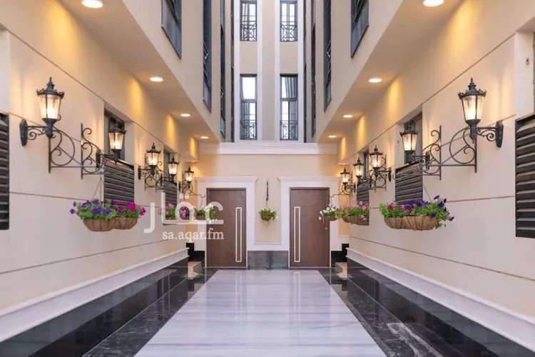 شقة للإيجار في شارع ابراهيم بن الاحمدي, حي القيروان, مدينة الرياض, منطقة الرياض صورة 2