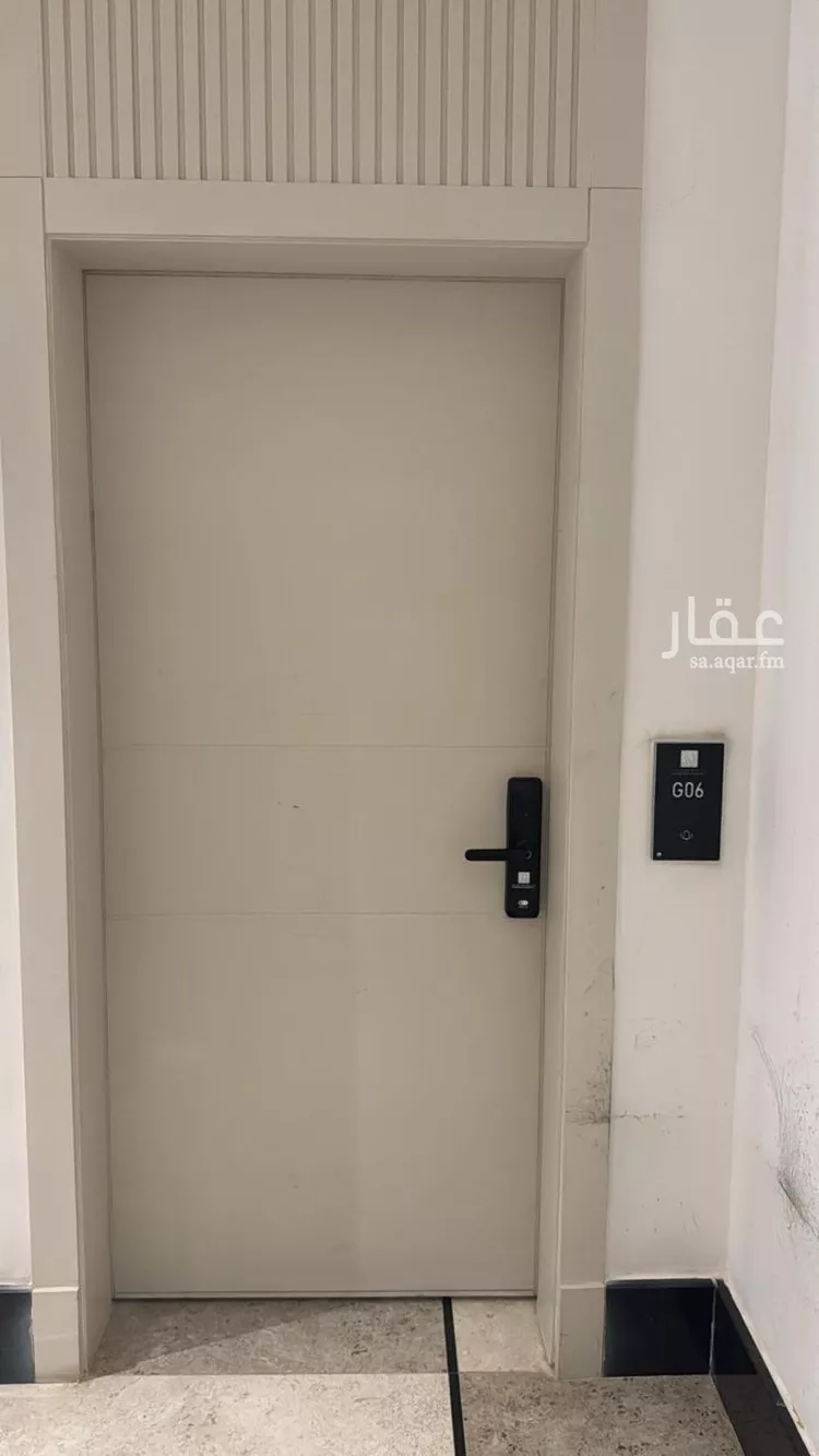 شقة للإيجار في شارع محمد بن عبدالعزيز الدغيثر, حي الملقا, مدينة الرياض, منطقة الرياض 7