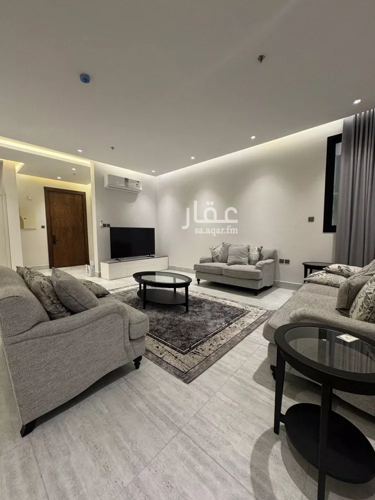شقة للإيجار في شارع ثعلبة بن سعد الخزرجي, حي العارض, مدينة الرياض, منطقة الرياض صورة 2
