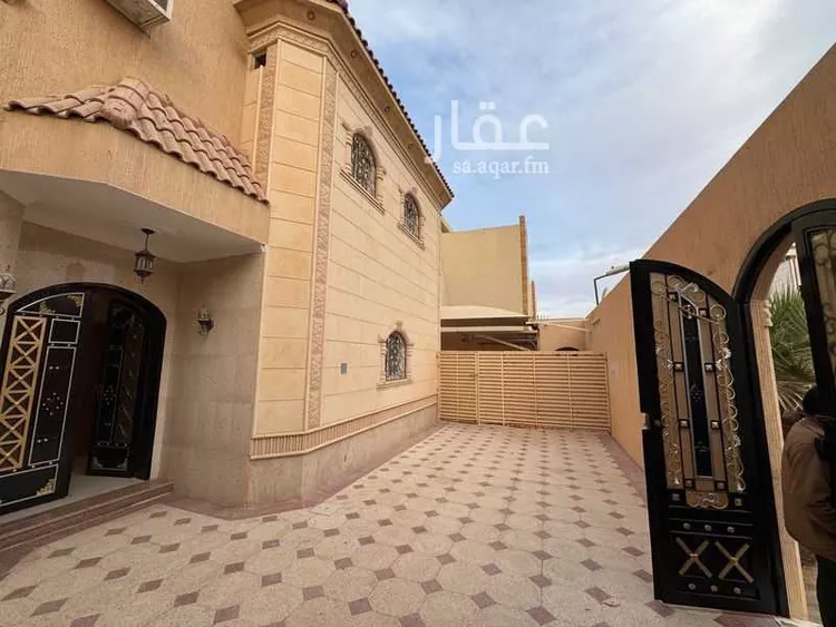 دور للإيجار في شارع أبي حاجب سالم, حي طويق, مدينة الرياض, منطقة الرياض صورة 5