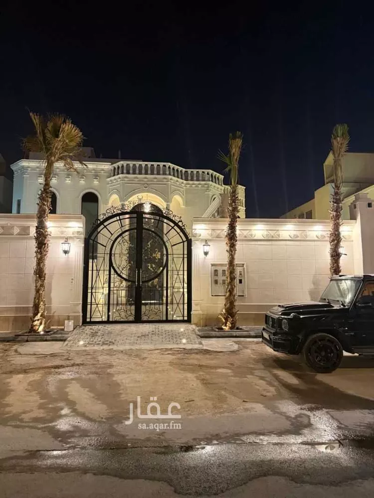 فيلا للبيع في شارع محمد بن مجاهد, حي المونسية, مدينة الرياض, منطقة الرياض صورة 5