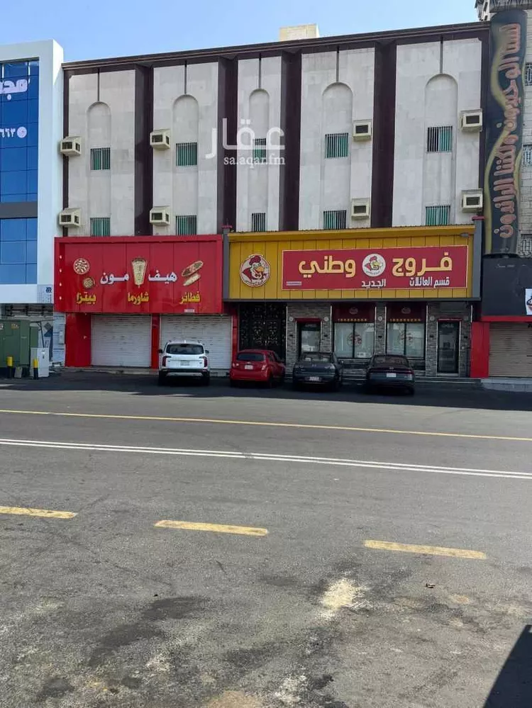 عمارة للبيع في شارع شارع عالية, حي بدر, مدينة خميس مشيط, منطقة عسير صورة 2