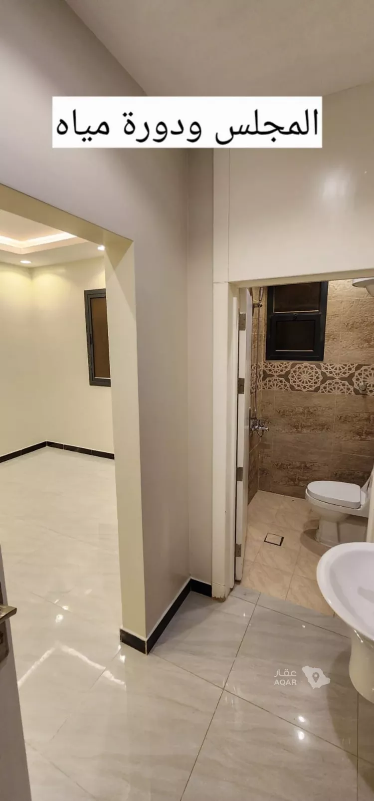 شقة للإيجار في شارع احمد الوتري, حي النرجس, مدينة الرياض, منطقة الرياض 14