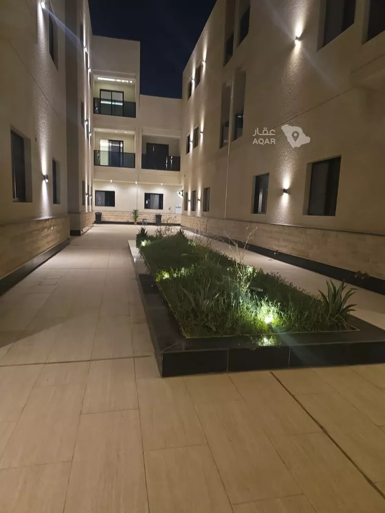 شقة للإيجار في شارع إبراهيم بن جمعان, حي العارض, مدينة الرياض, منطقة الرياض 5