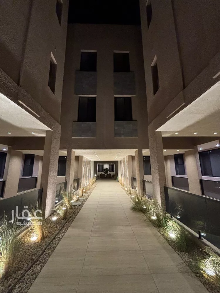 عمارة للإيجار في شارع الحارث بن سليل, حي العارض, مدينة الرياض, منطقة الرياض صورة 2