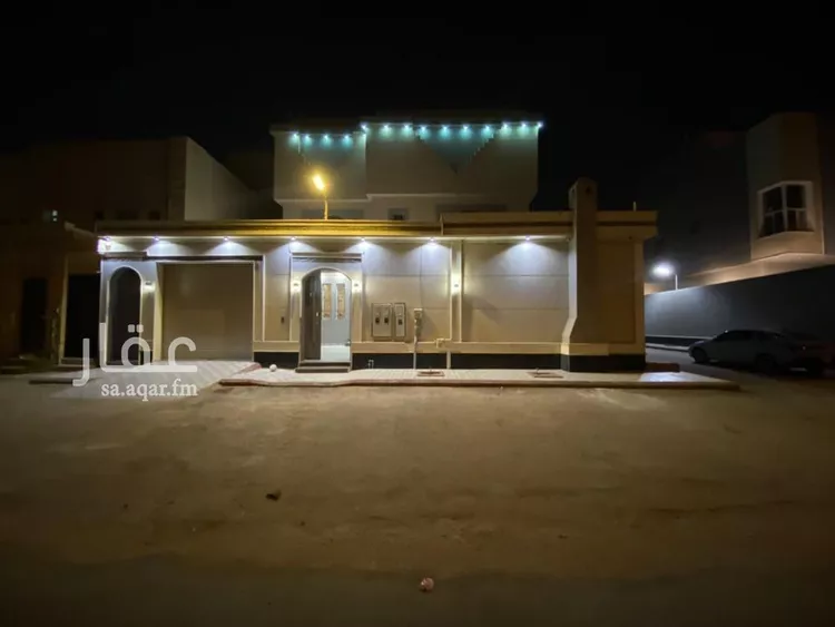 فيلا للبيع في شارع ابي العلاء الواسطي, حي الرمال, مدينة الرياض, منطقة الرياض