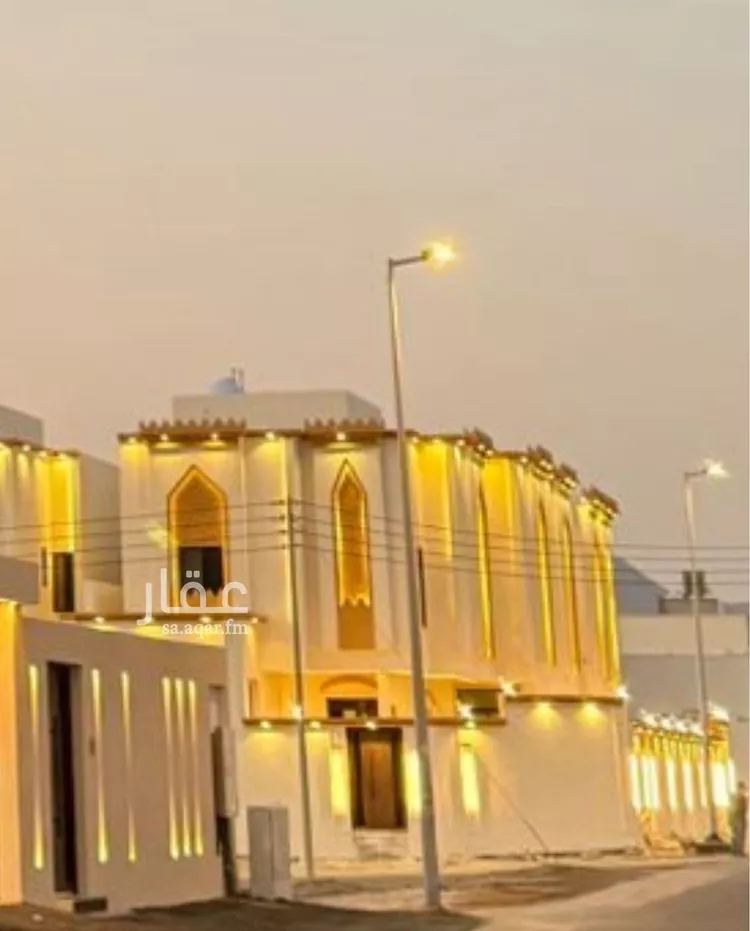 فيلا للبيع في شارع ج4 308, حي الفنار, مدينة الجموم - بحره, منطقة مكة المكرمة