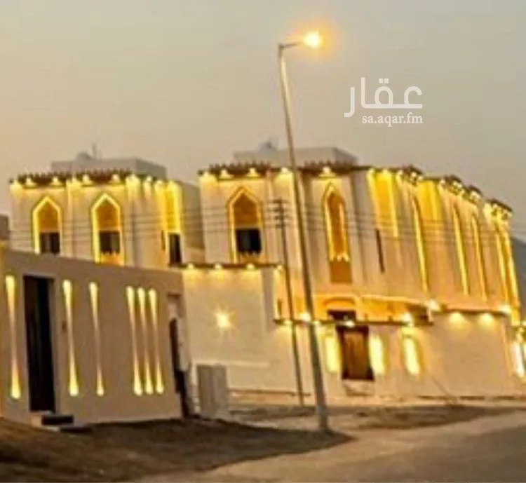 فيلا للبيع في شارع ج4 308, حي الفنار, مدينة الجموم - بحره, منطقة مكة المكرمة صورة 2