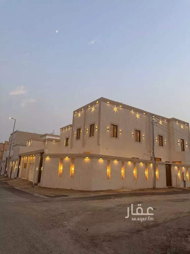 فيلا للبيع في شارع ج3 300, حي الأصالة, مدينة الجموم - بحرة, منطقة مكة المكرمة صورة 2