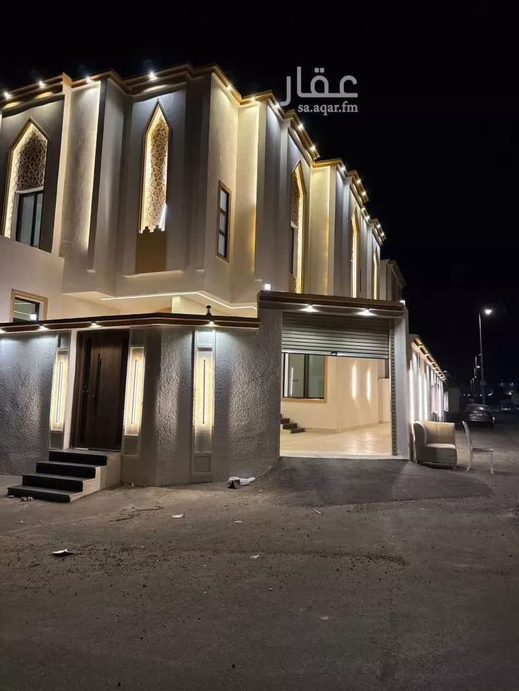 فيلا للبيع في شارع ج3 269, حي الأصالة, مدينة الجموم - بحرة, منطقة مكة المكرمة صورة 2
