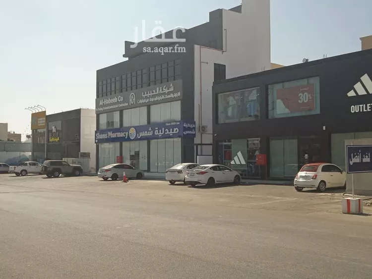Commercial Office for Rent in Jeddah Obhur Al Janoubiah 7