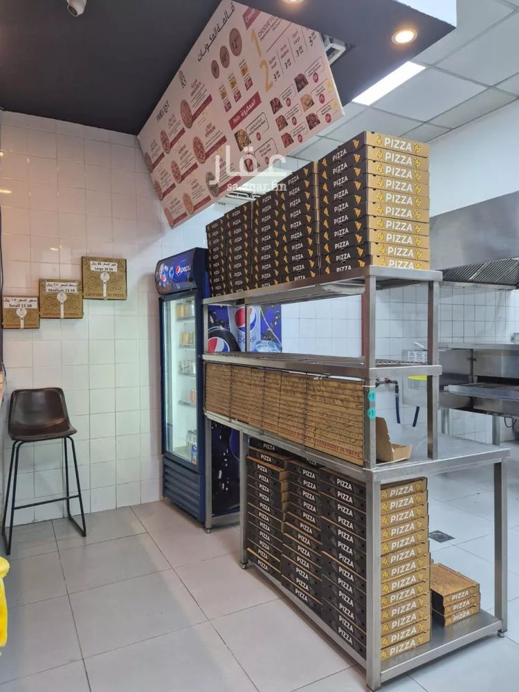 محل للإيجار في شارع حزم بن ابي كعب, حي أبحر الجنوبية, مدينة جدة, منطقة مكة المكرمة صورة 4