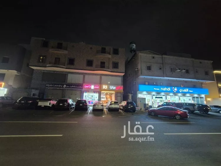 محل للإيجار في شارع حزم بن ابي كعب, حي أبحر الجنوبية, مدينة جدة, منطقة مكة المكرمة صورة 3