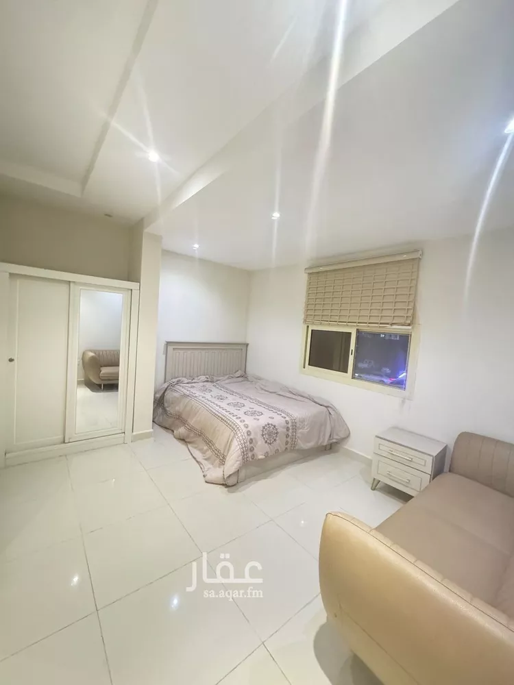 غرفة للإيجار في شارع حزم بن ابي كعب, حي أبحر الجنوبية, مدينة جدة, منطقة مكة المكرمة