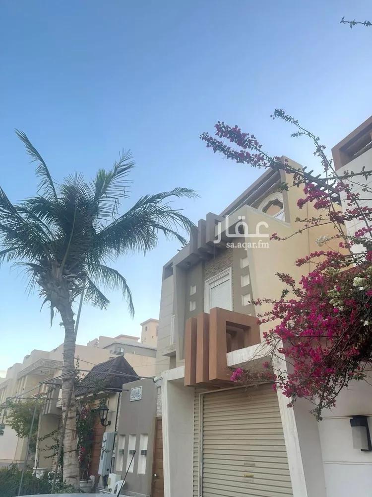 فيلا للبيع في شارع حفص الاموي, حي أبحر الجنوبية, مدينة جدة, منطقة مكة المكرمة