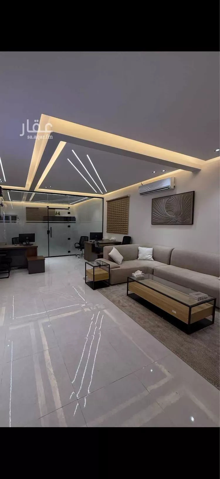 Commercial Office for Rent in Riyadh Al Arid صورة 2