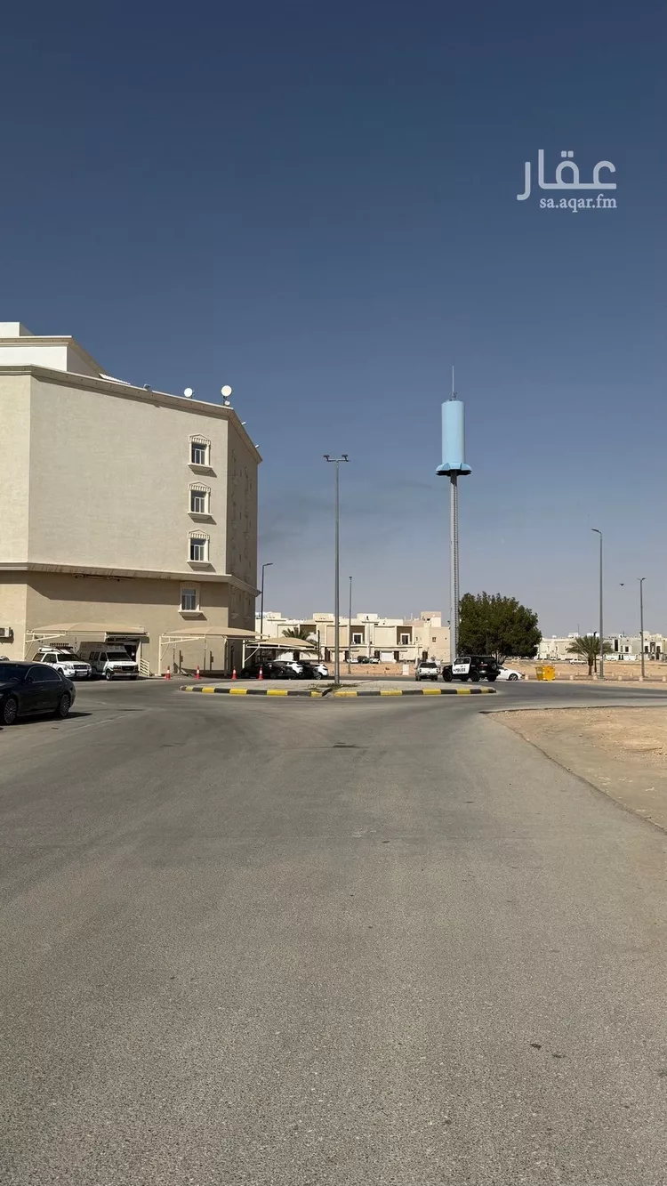 أرض للبيع في شارع جندب بن عفيف الأزدي, حي الملقا, مدينة الخرج, منطقة الرياض صورة 3