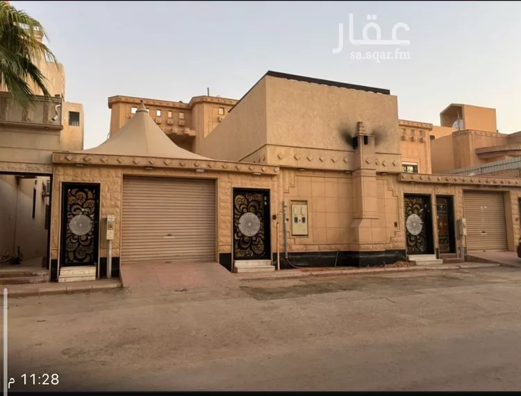 فيلا للبيع في شارع فيلكا, حي المونسية, مدينة الرياض, منطقة الرياض صورة 2