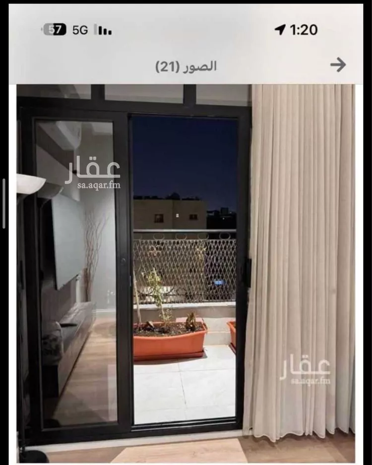 شقة للإيجار في شارع عبدالحميد السندي, حي النرجس, مدينة الرياض, منطقة الرياض صورة 2