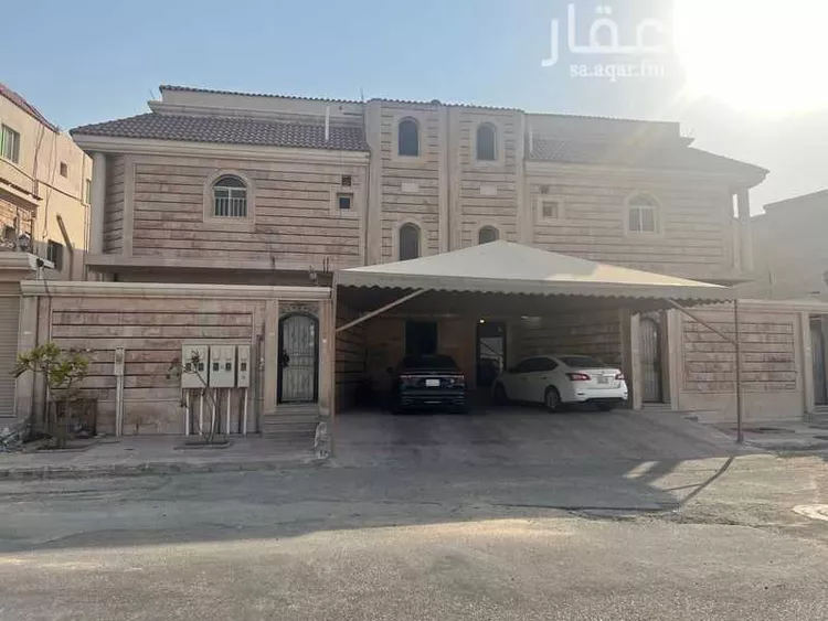 شقة للإيجار في شارع النابغة الجعدي ، حي الجامعيين ، الدمام ، الدمام