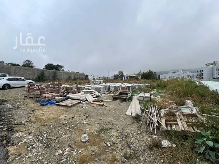 أرض للبيع في شارع طريق الأمير فيصل بن عبدالعزيز, حي الحجاز, مدينة الباحة, منطقة الباحة صورة 2